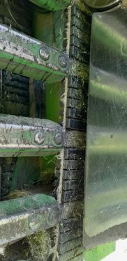 Krone Comprima  F .125 Xc