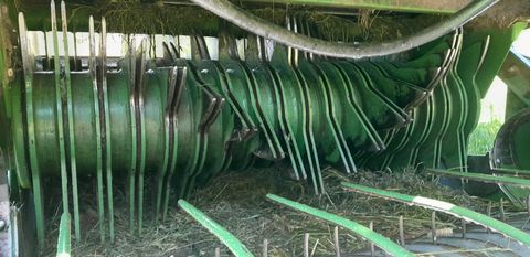 Krone Comprima  F .125 Xc