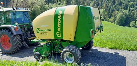 Krone Comprima  F .125 Xc