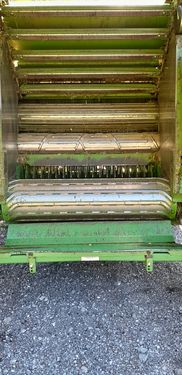 Krone Comprima  F .125 Xc