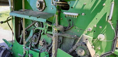 Krone Comprima  F .125 Xc