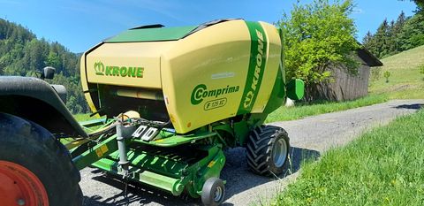 Krone Comprima  F .125 Xc