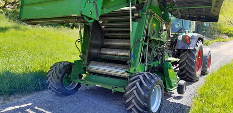 Krone Comprima  F .125 Xc