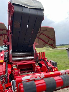 Sonstige Lely RPC 454 Tornado