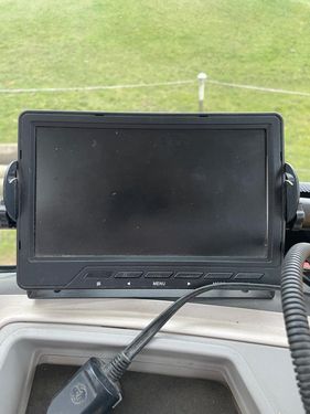 Sonstige Lely RPC 454 Tornado