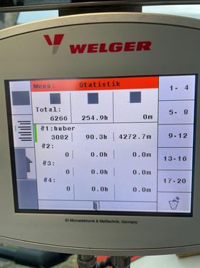 Sonstige Lely RPC 454 Tornado