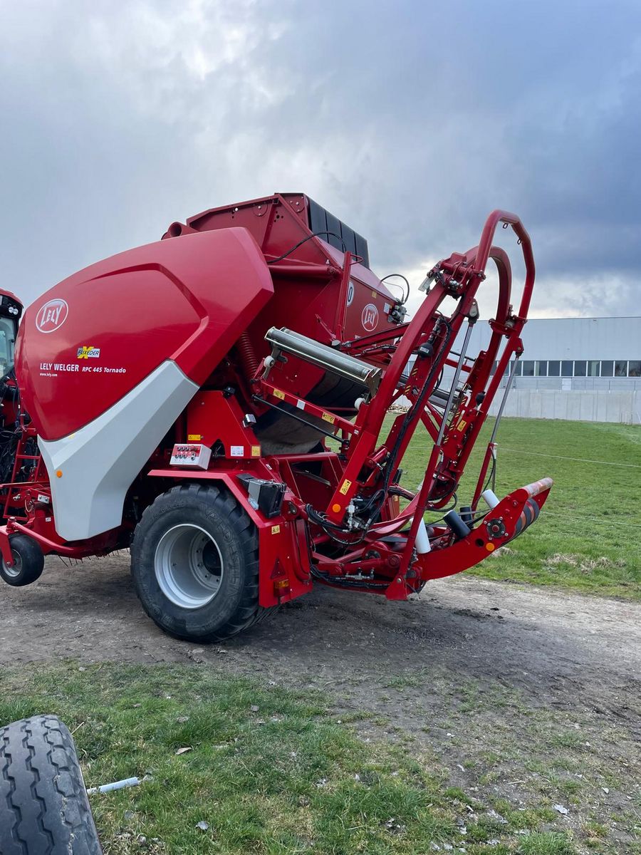 Lely RPC 454 Tornado 2