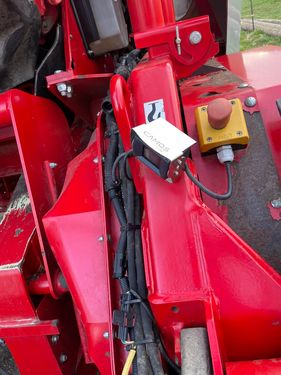 Sonstige Lely RPC 454 Tornado