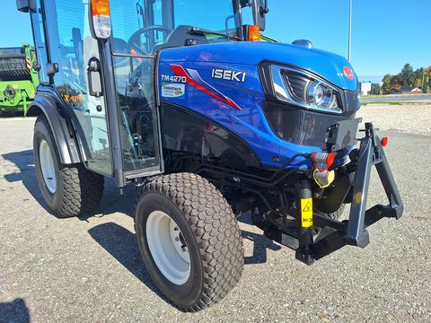 Iseki TM 4270 AHLK