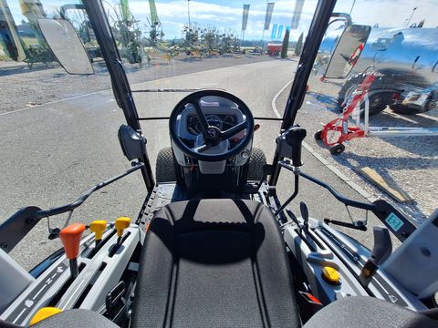 Iseki TM 4270 AHLK