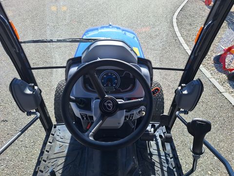 Iseki TM 4270 AHLK