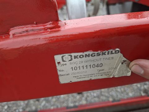 Kongskilde Vibro Master Super Q 59