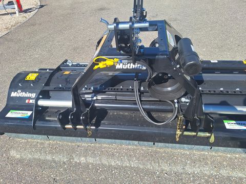 Müthing MU-ALPIN 250 SHARK 