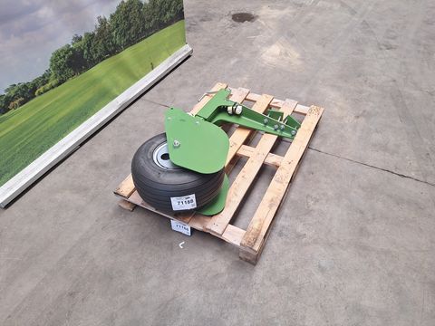 Krone Tastrad KWT