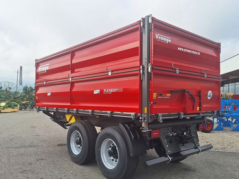 Krampe TDK 18-500
