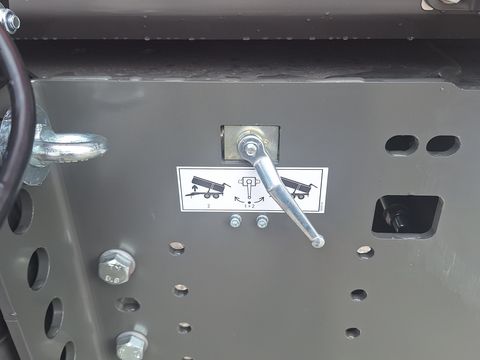 Krampe TDK 18-500