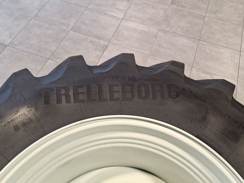 Trelleborg 710/60R38+600/60R28