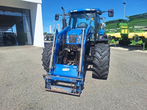 New Holland TS110A