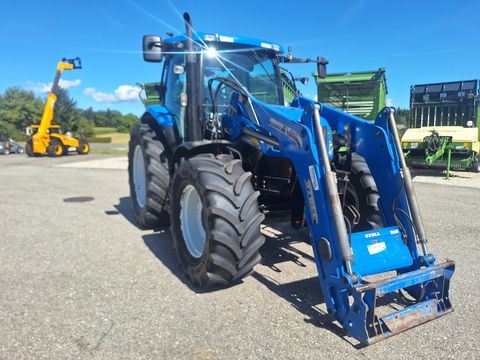 New Holland TS110A