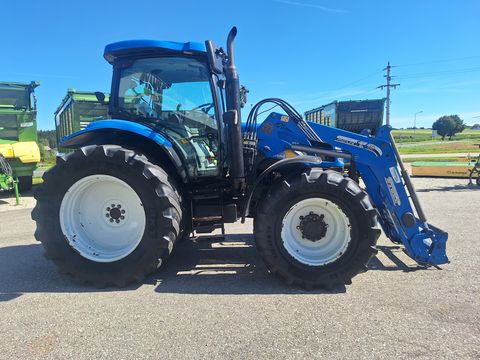 New Holland TS110A