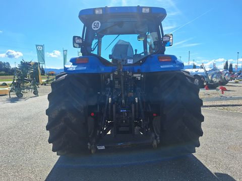 New Holland TS110A