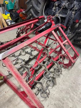 Stekro 3,0m mechanisch klappbar