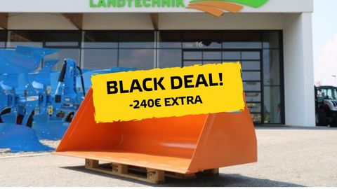 Hauer Leichtgutsch. 2200mm Euro Au