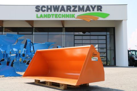 Hauer Leichtgutsch. 2200mm Euro Au