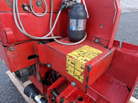 KMB 5,5to. mit EH-Bedienung und Funk