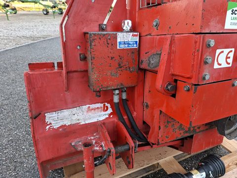 KMB 5,5to. mit EH-Bedienung und Funk