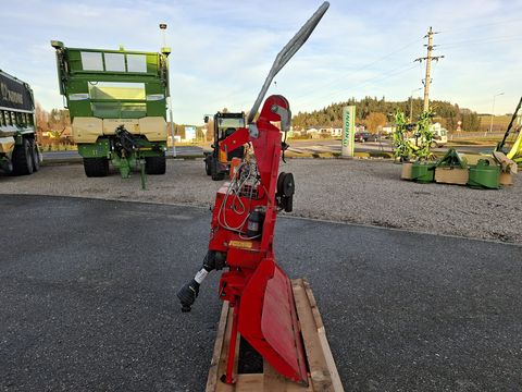 KMB 5,5to. mit EH-Bedienung und Funk