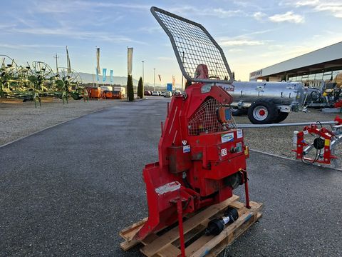 KMB 5,5to. mit EH-Bedienung und Funk