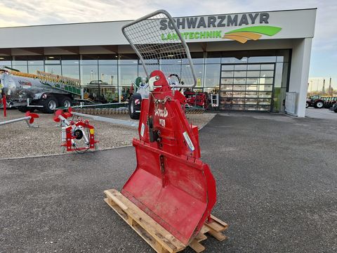 KMB 5,5to. mit EH-Bedienung und Funk