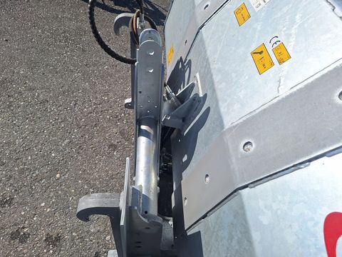 Fliegl Hochkippschaufel 240 JCB Q-Fit