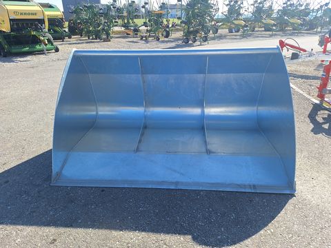 Fliegl Hochkippschaufel 240 JCB Q-Fit