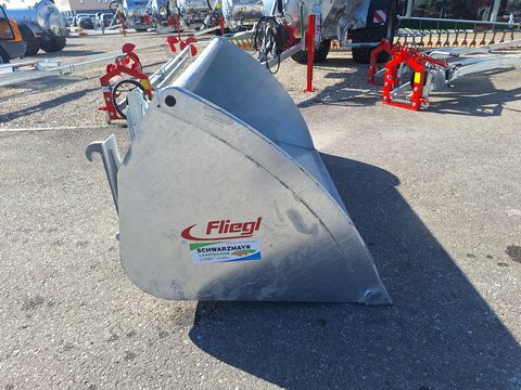 Fliegl Hochkippschaufel 240 JCB Q-Fit