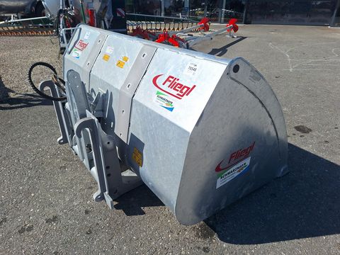 Fliegl Hochkippschaufel 240 JCB Q-Fit