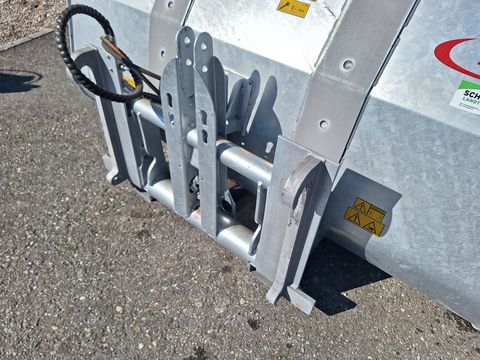 Fliegl Hochkippschaufel 240 JCB Q-Fit