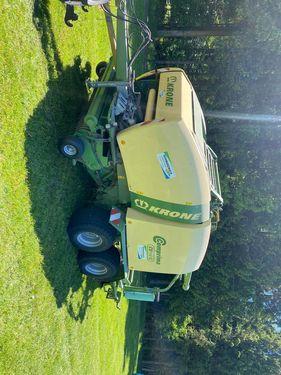 Krone Comprima CV 150 XC