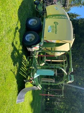 Krone Comprima CV 150 XC