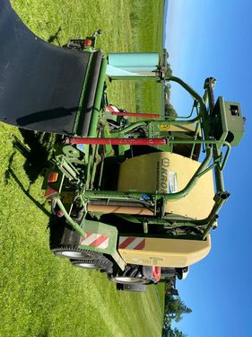 Krone Comprima CV 150 XC
