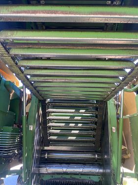 Krone Comprima CV 150 XC