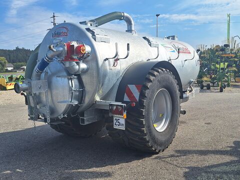 Vakutec VA 9500 Pumpfass