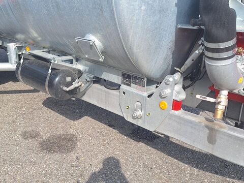 Vakutec VA 9500 Pumpfass
