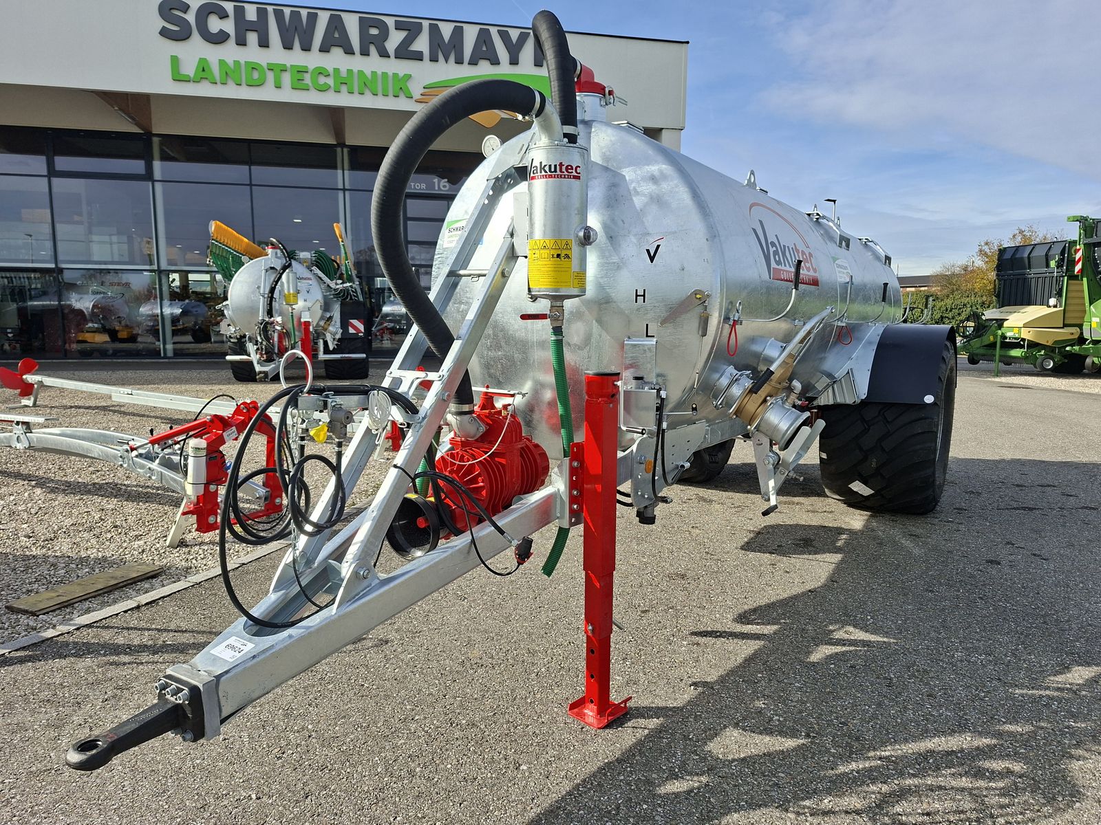 Vakutec VA 8600  3