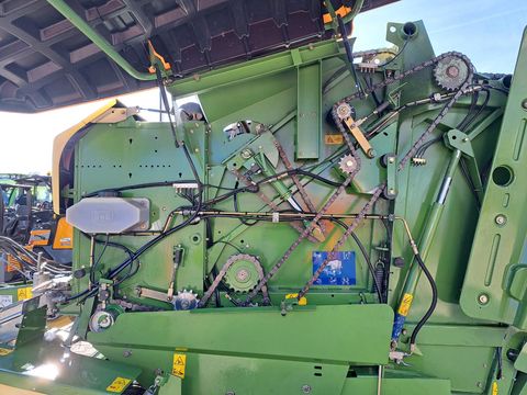 Krone Fortima V 1500 MC mit DL-Bremse