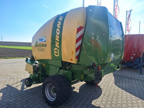 Krone Fortima V 1500 MC mit DL-Bremse