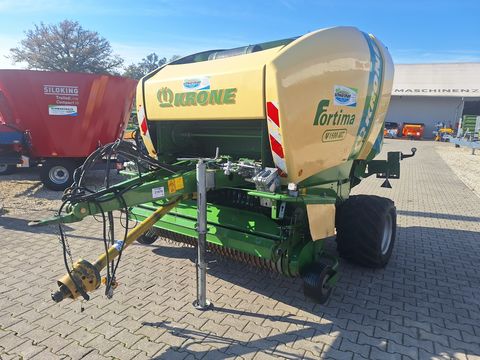 Krone Fortima V 1500 MC mit DL-Bremse