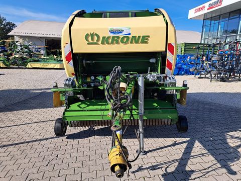 Krone Fortima V 1500 MC mit DL-Bremse