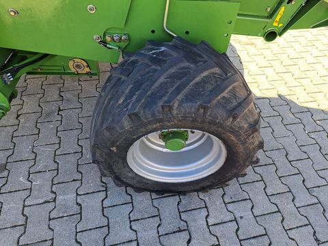 Krone Fortima V 1500 MC mit DL-Bremse